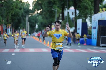 RUNNING DIAMOND CUP 2024 - Ảnh #2324228