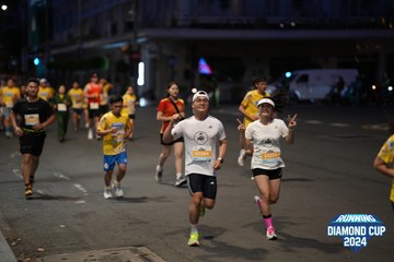 RUNNING DIAMOND CUP 2024 - Ảnh #2327464