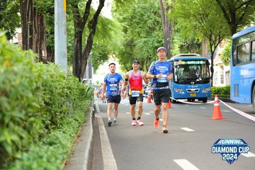 RUNNING DIAMOND CUP 2024 - Ảnh #2323282