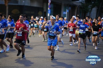 RUNNING DIAMOND CUP 2024 - Ảnh #2327872