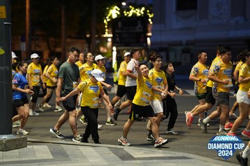 RUNNING DIAMOND CUP 2024 - Ảnh #2327587