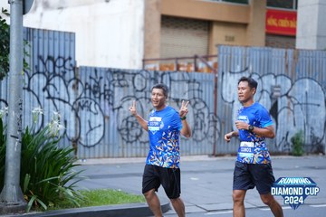 RUNNING DIAMOND CUP 2024 - Ảnh #2328433