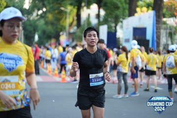 RUNNING DIAMOND CUP 2024 - Ảnh #2325145