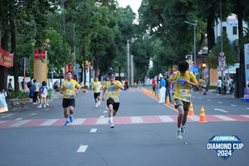 RUNNING DIAMOND CUP 2024 - Ảnh #2323685