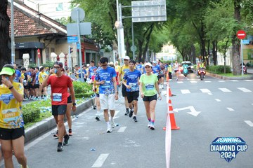 RUNNING DIAMOND CUP 2024 - Ảnh #2322082