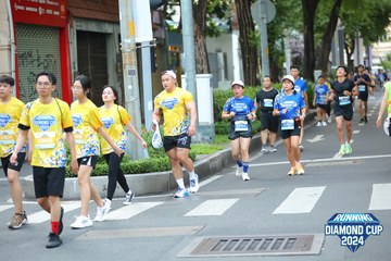 RUNNING DIAMOND CUP 2024 - Ảnh #2322767