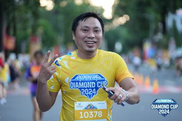 RUNNING DIAMOND CUP 2024 - Ảnh #2324645