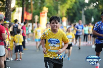 RUNNING DIAMOND CUP 2024 - Ảnh #2325479