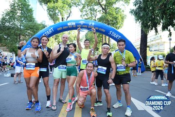 RUNNING DIAMOND CUP 2024 - Ảnh #2327169