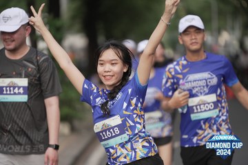 RUNNING DIAMOND CUP 2024 - Ảnh #2320894