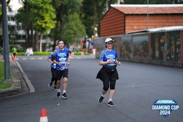 RUNNING DIAMOND CUP 2024 - Ảnh #2328727