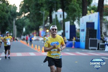 RUNNING DIAMOND CUP 2024 - Ảnh #2324239