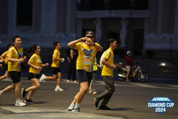 RUNNING DIAMOND CUP 2024 - Ảnh #2327575