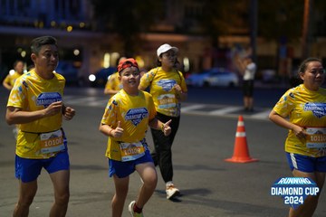 RUNNING DIAMOND CUP 2024 - Ảnh #2327645