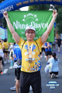 RUNNING DIAMOND CUP 2024 - Ảnh #2328917
