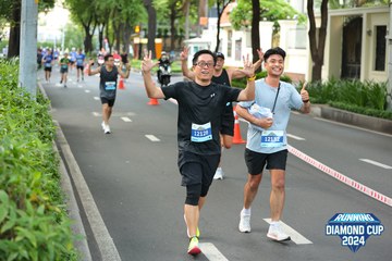 RUNNING DIAMOND CUP 2024 - Ảnh #2323075