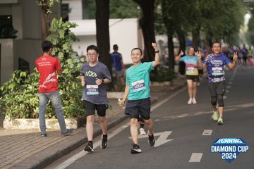 RUNNING DIAMOND CUP 2024 - Ảnh #2320513