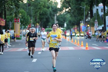 RUNNING DIAMOND CUP 2024 - Ảnh #2324571