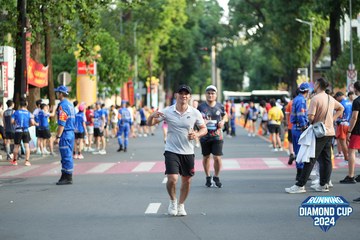 RUNNING DIAMOND CUP 2024 - Ảnh #2326746