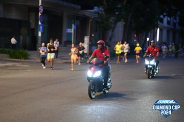 RUNNING DIAMOND CUP 2024 - Ảnh #2327736