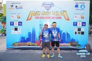 RUNNING DIAMOND CUP 2024 - Ảnh #2328943