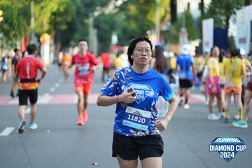 RUNNING DIAMOND CUP 2024 - Ảnh #2325638