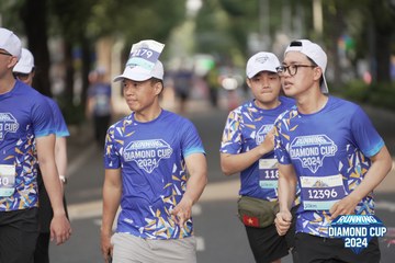 RUNNING DIAMOND CUP 2024 - Ảnh #2321166