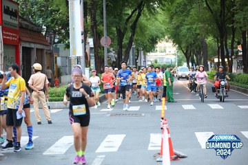 RUNNING DIAMOND CUP 2024 - Ảnh #2321947