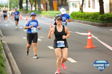 RUNNING DIAMOND CUP 2024 - Ảnh #2323397