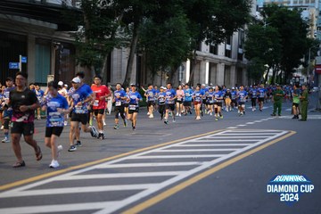 RUNNING DIAMOND CUP 2024 - Ảnh #2327918