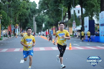 RUNNING DIAMOND CUP 2024 - Ảnh #2323839