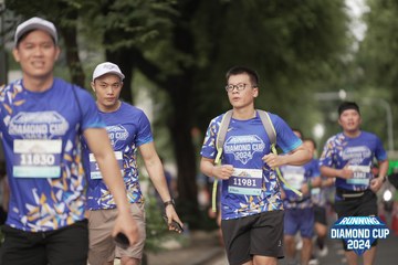 RUNNING DIAMOND CUP 2024 - Ảnh #2320775