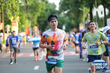 RUNNING DIAMOND CUP 2024 - Ảnh #2326929