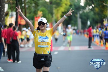 RUNNING DIAMOND CUP 2024 - Ảnh #2325171