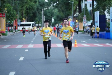 RUNNING DIAMOND CUP 2024 - Ảnh #2323806