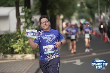 RUNNING DIAMOND CUP 2024 - Ảnh #2320961