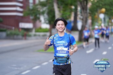 RUNNING DIAMOND CUP 2024 - Ảnh #2328478