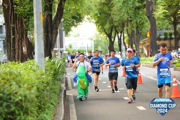 RUNNING DIAMOND CUP 2024 - Ảnh #2323455
