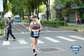 RUNNING DIAMOND CUP 2024 - Ảnh #2322984
