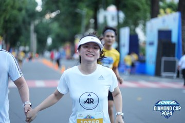 RUNNING DIAMOND CUP 2024 - Ảnh #2323912