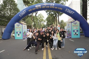 RUNNING DIAMOND CUP 2024 - Ảnh #2321265