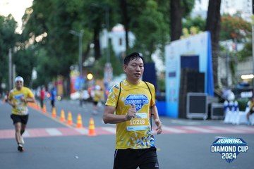 RUNNING DIAMOND CUP 2024 - Ảnh #2324236