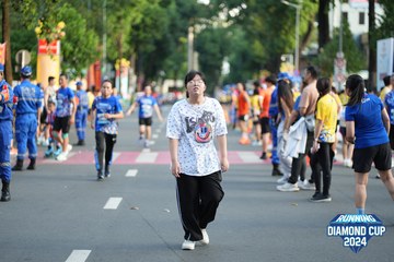 RUNNING DIAMOND CUP 2024 - Ảnh #2326692