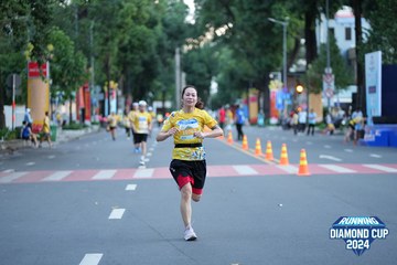 RUNNING DIAMOND CUP 2024 - Ảnh #2323985