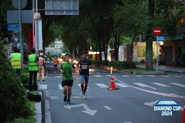 RUNNING DIAMOND CUP 2024 - Ảnh #2321582