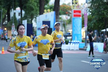 RUNNING DIAMOND CUP 2024 - Ảnh #2323844