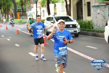 RUNNING DIAMOND CUP 2024 - Ảnh #2323234