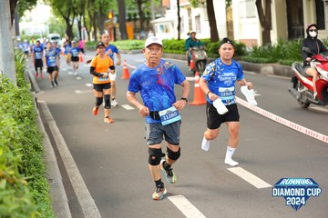 RUNNING DIAMOND CUP 2024 - Ảnh #2323374