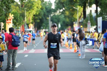 RUNNING DIAMOND CUP 2024 - Ảnh #2325630