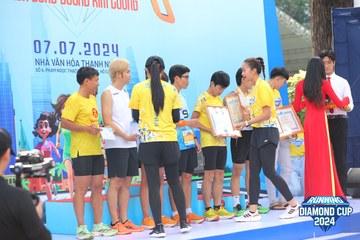 RUNNING DIAMOND CUP 2024 - Ảnh #2322841
